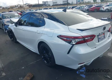 2024 Toyota Camry Xse из США, поврежденный, VIN 4T1K61AK2RU257952